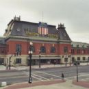 Former railway stations in Salt Lake City, Utah