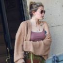 Paris Jackson – Out and about