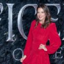 Binky Felstead – ‘Maleficent: Mistress of Evil’ Premiere in London - 454 x 303
