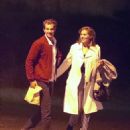 Andrew Garfield and Susie Abromeit