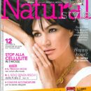 Luisa Corna - Natural Style Magazine Cover [Italy] (July 2008)