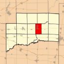 Townships in Clinton County, Illinois