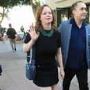 Thora Birch – Arrives at the ‘Bullet Train’ Premiere in Westwood - 454 x 681
