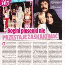 Cher - Rewia Magazine Pictorial [Poland] (11 January 2023) - 454 x 595