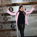 Stephanie McMahon – Arrives at BBC studio in London - 454 x 681