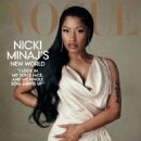 Nicki Minaj – Vogue Us Cover (December 2023) - 454 x 568