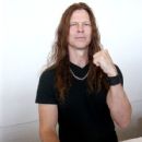 Chris Broderick makes an appearance during the 2019 NAMM Show at the Anaheim Convention Center on January 26, 2019 in Anaheim, California - 427 x 600