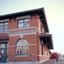 Former Missouri Pacific Railroad stations