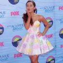 Ariana Grande At The Teen Choice Awards 2012 (July 22)