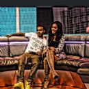 Bow Wow and Angela Simmons