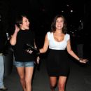 Imogen Thomas - J Jeans Launch, London, 21/05/08