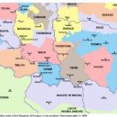 States and territories disestablished in 1526