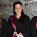 Ivi Adamou- university graduation ceremony - 454 x 661