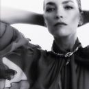 Arizona Muse - Elle Magazine Pictorial [Spain] (January 2025) - 454 x 594