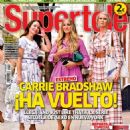 Sarah Jessica Parker - Supertele Magazine Cover [Spain] (11 December 2021)