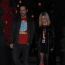 Avril Lavigne &#8211; Seen at Catch Steak in Los Angeles