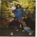 Tupac Shakur and Desiree Smith - 454 x 568