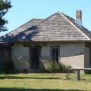 Sod houses