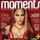 Jennifer Lopez - Moment's Magazine Cover [Austria] (February 2019)