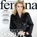 Catherine Deneuve - Version Femina Magazine Cover [France] (2 October 2023)