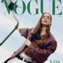 Lily Collins &#8211; Vogue France (December-January 2022 2023)