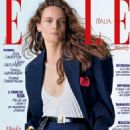 Elle Weekly Italy September 29th, 2023 - 454 x 614