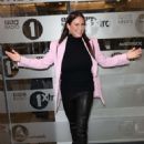 Stephanie McMahon – Arrives at BBC studio in London - 454 x 681