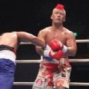 Japanese male boxers