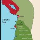 States and territories disestablished in 1466