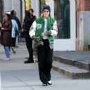 Gigi Hadid – Seen after visit her Guest in Residence store in New York