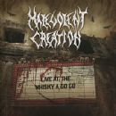 Live At the Whiskey a Go Go - Malevolent Creation