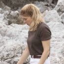 Lea Seydoux – Films ‘No Time To Die’ in Italy