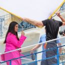 Aishwarya Rai &#8211; Seen at the Martinez hotel during 2022 Cannes Film Festival