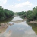 Bodies of water of Woods County, Oklahoma