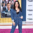 Isabella Gomez – ‘Bullet Train’ premiere in Los Angeles - 454 x 649