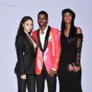 Christian Combs and Breah Hicks