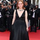 Julianne Moore wears Bottega Veneta - 2022 Cannes Film Festival on May 17, 2022