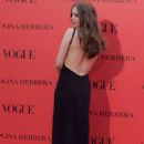 Clara Alonso – VOGUE Spain 30th Anniversary Party in Madrid - 454 x 681