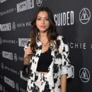Celine Farach – Sofia Richie x Missguided Launch Party at Bootsy Bellows in West Hollywood - 454 x 661