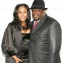 Cedric the Entertainer and Lorna Wells