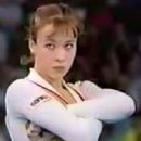 Belarusian female artistic gymnasts