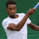Olympic tennis players for Barbados