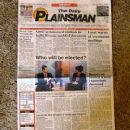 Newspapers published in South Dakota