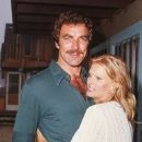 Jacqueline Ray and Tom Selleck