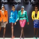 Sonia Cole, Anna Getaneh, Roshumba Williams, Amalia Vairelli for Ungaro
