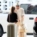 Kaitlyn Bristowe – With AJ McLean seen as they coincidentally cross paths at LAX - 454 x 681