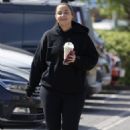 Jacqueline Jossa – Leaves a Essex gym after a workout - 454 x 683
