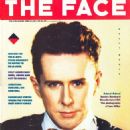 Holly Johnson - The Face Magazine Cover [United Kingdom] (June 1989)