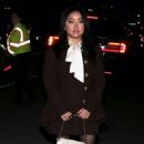 Lana Condor – the Tory Burch show during the Fashion Week in New York City - 454 x 540
