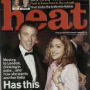 Madonna - Heat Magazine Cover [United Kingdom] (24 February 2000)